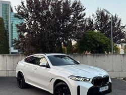 Culoarealb Utilizat 2024 BMW X6 Comfort Edition SUV | 87.000 EUR (Preț OK)