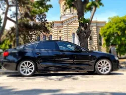 Negru Utilizat 2013 Audi A5 Sportback Berlinǎ | 11.300 EUR (Super Preț)