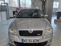 Utilizat 2008 Skoda Octavia RS Break | 5.500 EUR (Puțin scump)