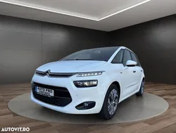 Alb Utilizat 2016 Citroën C4 Picasso Exclusive Monovolum | 6.950 EUR