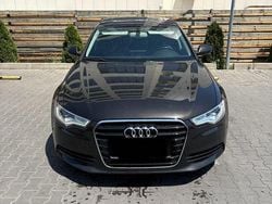 Culoarenegru Utilizat 2013 Audi A6 Break | 9.500 EUR (Preț bun)