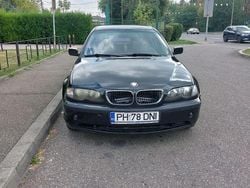 Culoarenegru Utilizat 2001 BMW 318 Coupe | 2.000 EUR (Puțin scump)