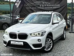 Alb Utilizat 2018 BMW X1 Advantage SUV | 14.999 EUR (Preț bun)