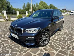 Culoarealbastru Utilizat 2021 BMW X3 M Sport SUV | 35.999 EUR (Puțin scump)