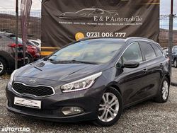 Culoaregri Utilizat 2014 Kia Ceed Sportswagon Vision Break | 4.800 EUR (Preț OK)