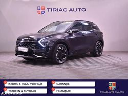 Culoarenegru Utilizat 2022 Kia Sportage GT-Line SUV | 32.900 EUR (Scump)