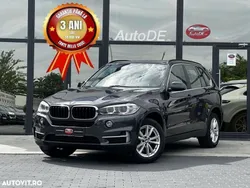 Gri Utilizat 2014 BMW X5 SUV | 20.326 EUR (Scump)