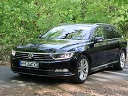 Utilizat 2015 VW Passat Break | 11.000 EUR (Scump)