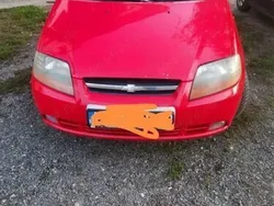 Utilizat 2007 Chevrolet Kalos Hatchback | 1.200 EUR