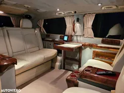 Negru Utilizat 2010 Mercedes Viano Monovolum | 27.000 EUR