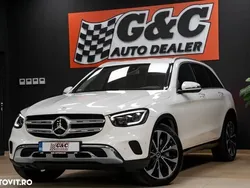 Alb Utilizat 2020 Mercedes GLC300 Exclusive SUV | 38.000 EUR