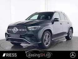 Verde Utilizat 2024 Mercedes 350 AMG SUV | 84.459 EUR