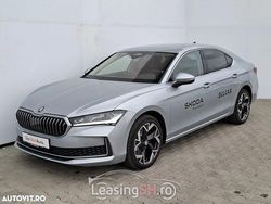 Argint Utilizat 2025 Skoda Superb Selection Berlinǎ | 48.290 EUR