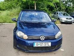 Albastru Utilizat 2011 VW Golf VI Hatchback | 4.800 EUR (Preț OK)