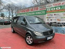 Gri Utilizat 2003 Mercedes Vito Monovolum | 5.499 EUR