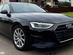 Culoarenegru Utilizat 2020 Audi A4 S-Line Break | 18.900 EUR (Preț OK)