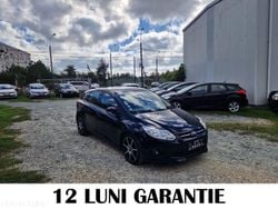 Negru Utilizat 2012 Ford Focus Hatchback | 5.950 EUR (Preț OK)