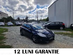 Negru Utilizat 2012 Ford Focus Hatchback | 5.950 EUR (Preț OK)