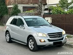 Utilizat 2009 Mercedes ML320 SUV | 10.500 EUR