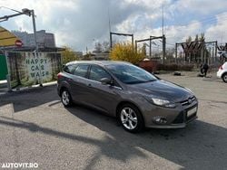 Culoaremaro Utilizat 2012 Ford Focus Champions Edition Break | 4.750 EUR (Super Preț)