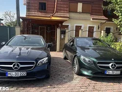 Culoarealbastru Utilizat 2018 Mercedes E220 Avantgarde Coupe | 25.990 EUR
