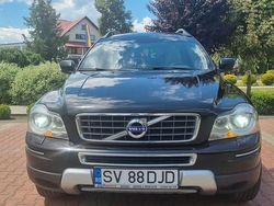 Negru Utilizat 2011 Volvo XC90 Summum SUV | 10.500 EUR (Preț OK)