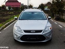 Gri Utilizat 2012 Ford Mondeo Ambiente Break | 3.700 EUR (Preț bun)