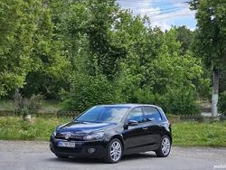 Gri Utilizat 2009 VW Golf VI Team Hatchback | 6.100 EUR (Preț OK)