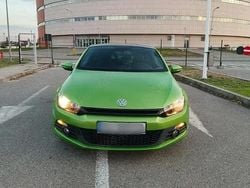 Verde Utilizat 2010 VW Scirocco Coupe | 6.200 EUR (Preț OK)