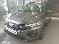 Culoaregri Nouă 2025 Dacia Sandero Expression | 16.400 EUR