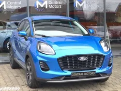 Albastru Nouă 2024 Ford Puma Titanium SUV | 23.387 EUR (Scump)