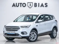 Alb Utilizat 2019 Ford Kuga Titanium SUV | 12.949 EUR (Preț bun)