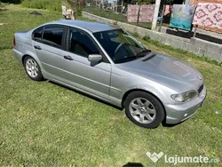 Gri Utilizat 2001 BMW 318 Berlinǎ | 1.200 EUR (Super Preț)
