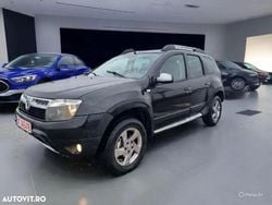 Culoarenegru Utilizat 2013 Dacia Duster Prestige SUV | 6.999 EUR (Preț bun)