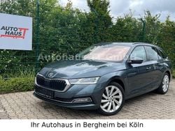 Utilizat 2020 Skoda Octavia First Edition Break | 19.685 EUR (Scump)