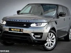 Gri Utilizat 2018 Land Rover Range Rover Sport HSE SUV | 24.990 EUR