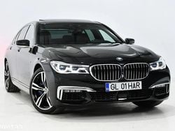Culoarenegru Utilizat 2017 BMW 730 Berlinǎ | 29.500 EUR (Super Preț)