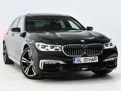 Culoarenegru Utilizat 2017 BMW 730 Berlinǎ | 29.500 EUR (Super Preț)
