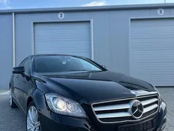 Culoarenegru Utilizat 2012 Mercedes CLS350 Berlinǎ | 13.990 EUR (Preț OK)