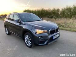 Gri Utilizat 2017 BMW X1 SUV | 12.800 EUR (Super Preț)