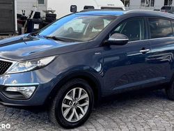 Culoaregri Utilizat 2015 Kia Sportage DREAM-TEAM Edition SUV | 11.999 EUR (Preț bun)