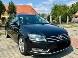 Culoarenegru Utilizat 2011 VW Passat Highline Break | 5.490 EUR