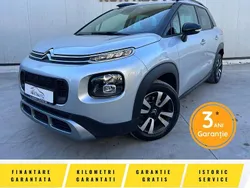 Culoareargint Utilizat 2019 Citroën C3 Aircross PureTech SUV | 10.489 EUR