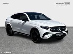 Alb Utilizat 2023 Mercedes GLC300e Coupe | 84.700 EUR (Puțin scump)