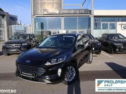 Negru Utilizat 2022 Ford Kuga SUV | 18.500 EUR (Preț OK)