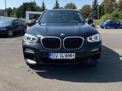 Culoarenegru Utilizat 2018 BMW X3 M Sport SUV | 22.800 EUR (Preț OK)