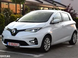Alb Utilizat 2020 Renault Zoe Intens Hatchback | 13.300 EUR