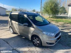 Culoaregri Utilizat 2014 Ford Courier Monovolum | 6.200 EUR