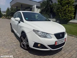 Alb Utilizat 2011 Seat Ibiza SC Sport Hatchback | 4.490 EUR