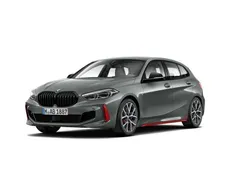 Skyscraper grey metallic metalizat Utilizat 2024 BMW 128 Comfort Edition Hatchback | 38.056 EUR